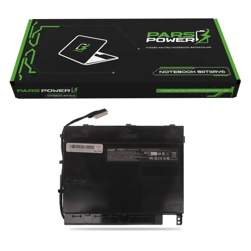 HP OMEN PF06XL, 853294-855 Batarya - Pil (Pars Power)