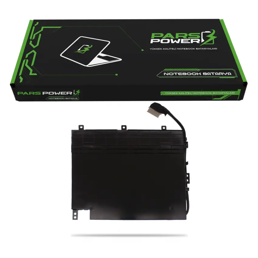 HP OMEN PF06XL, 853294-855 Batarya - Pil (Pars Power)