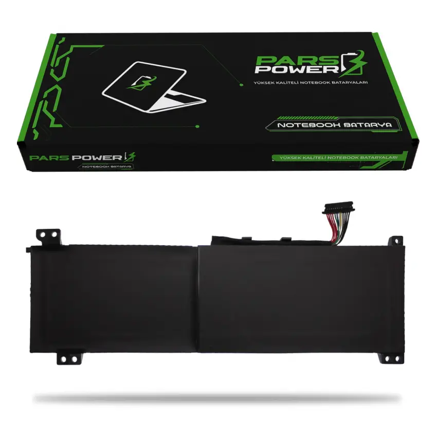 Lenovo Ideapad Gaming 3-15ACH6 82K1 Batarya - Pil (Pars Power)