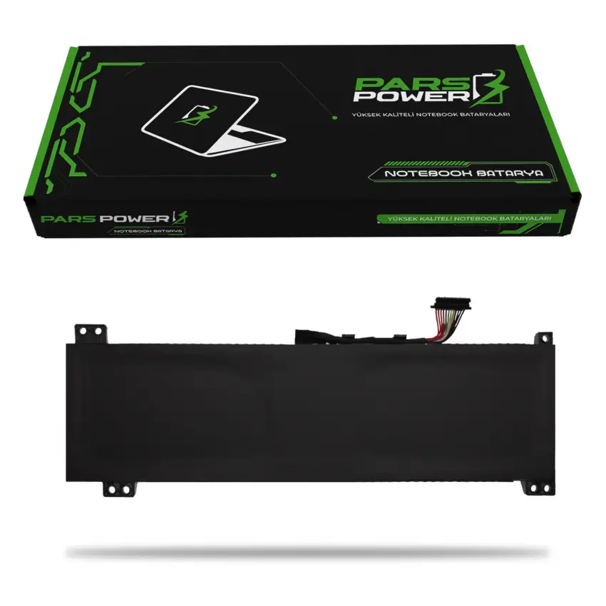 Lenovo Ideapad Gaming 3-15ACH6 82K1 Batarya - Pil (Pars Power)