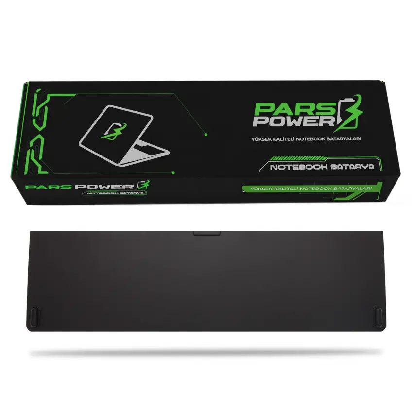 Dell Latitude E7240 Batarya - Pil (Pars Power)