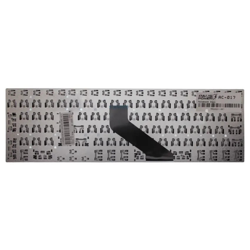 Acer 0KN0-TN1TU221350, 60.Y4VN1.027 Notebook Klavye (Siyah TR)