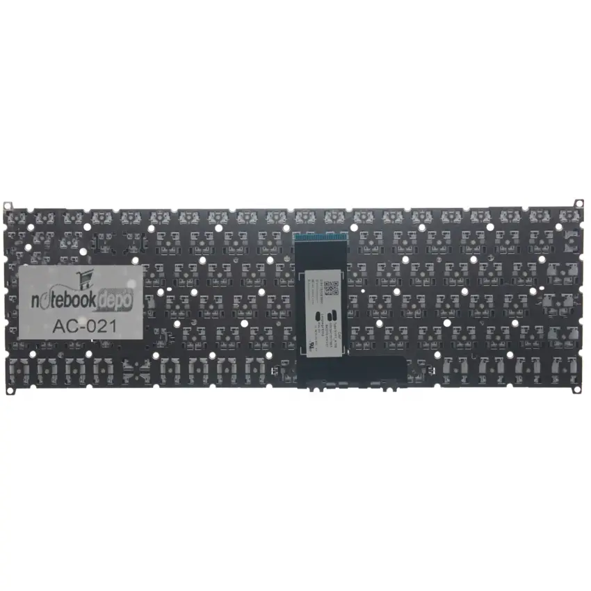 Acer Aspire 3 A315-42-R8AD NX.HHPEY.001 Klavye (Siyah TR)