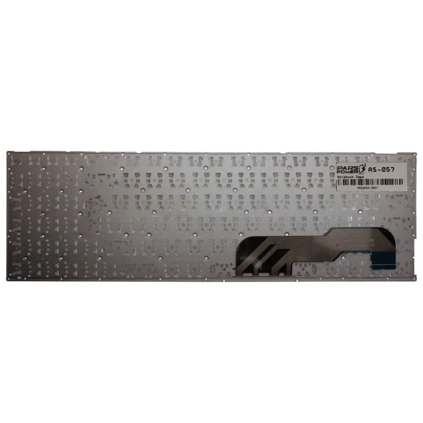 Asus X541S, X541SA, X541SC, X541U Notebook Klavye (Siyah TR)
