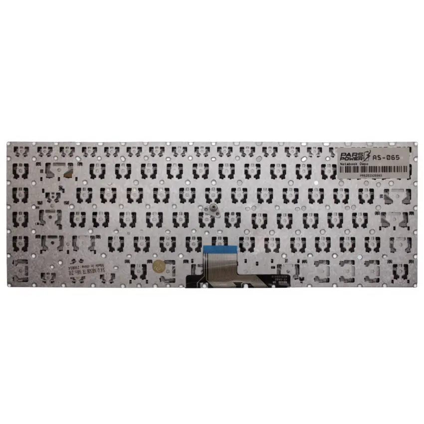 Asus 0KNB0-4626TU00, AEXKGA02010 Notebook Klavye (Siyah TR)