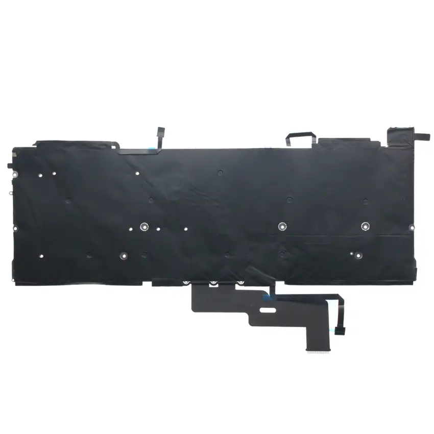 Apple MacBook Pro 13 A2289 (EMC 3456) Klavye Işıklı (Siyah US)