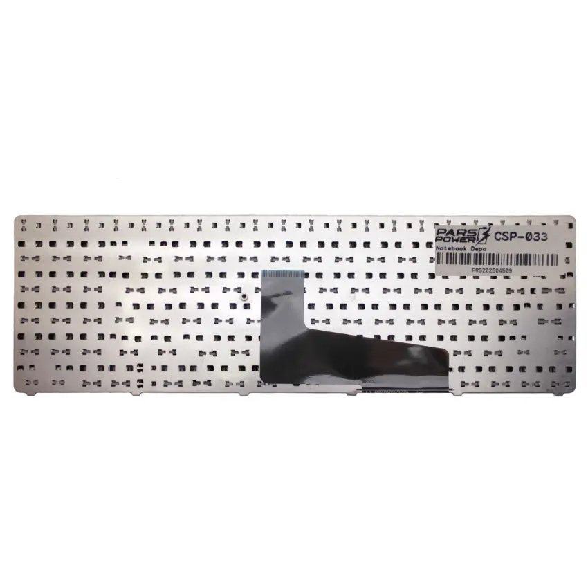 Casper Twh Notebook Klavye (Siyah TR)