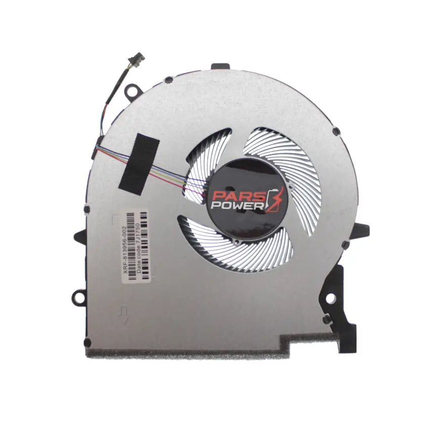 HP OMEN 17-ck Serisi TPN-Q266 CPU Fan - İşlemci Fanı