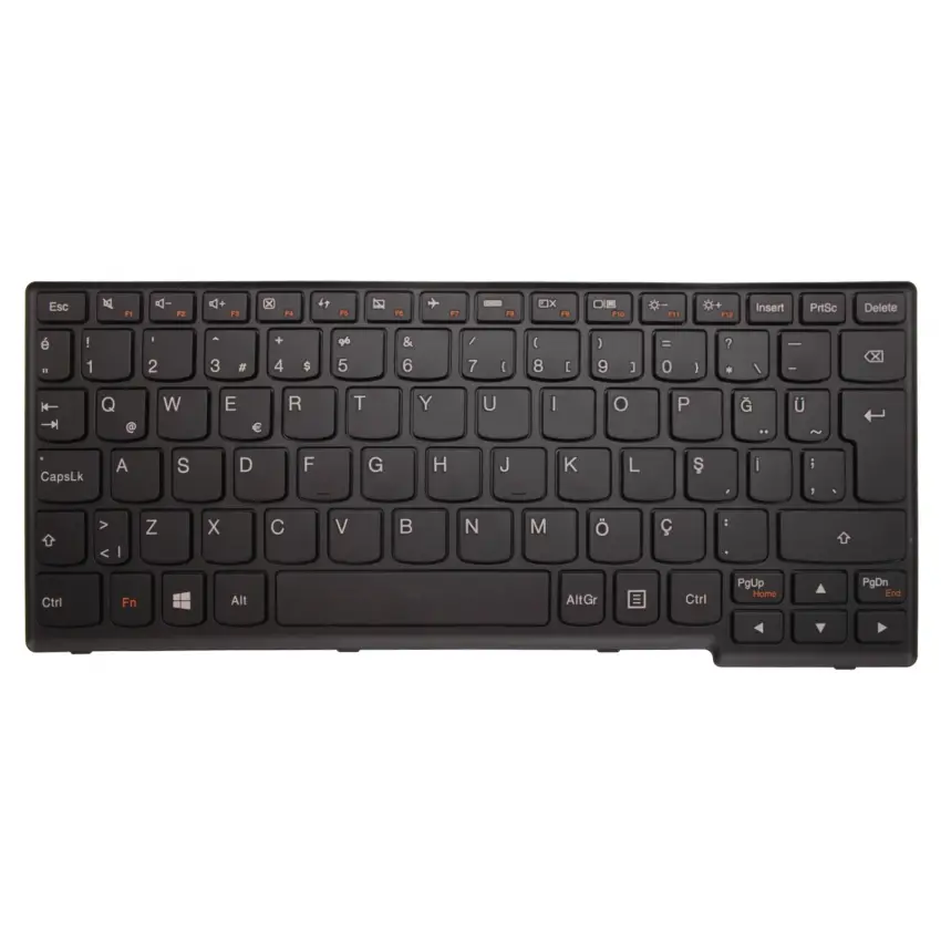Lenovo ideaPad Yoga 11S 59-394431 Klavye (Siyah TR)
