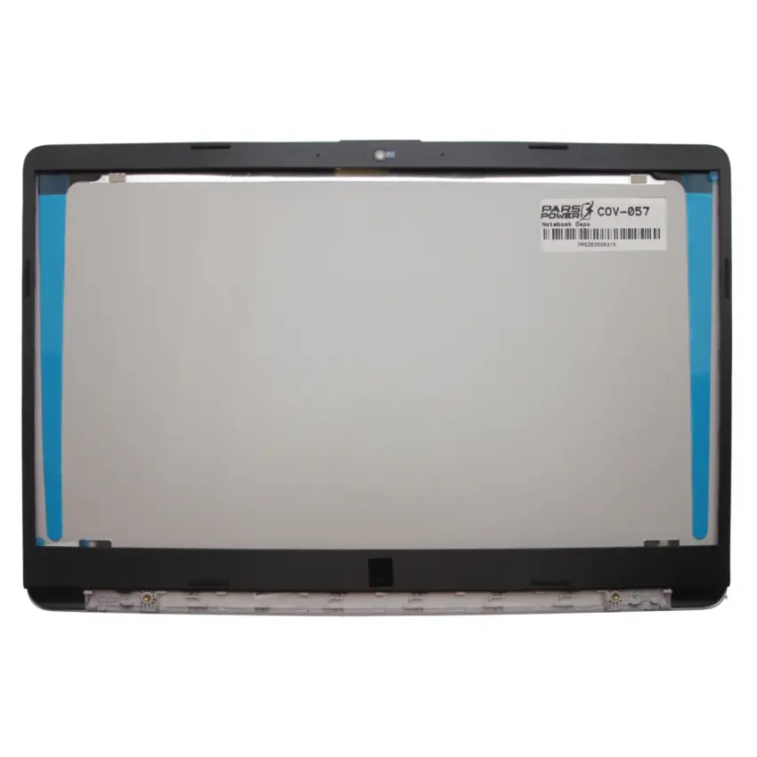 HP 15-dw, 15-dw0000 Lcd Cover - Bezel Ekran Kasası-Çerçeve Set