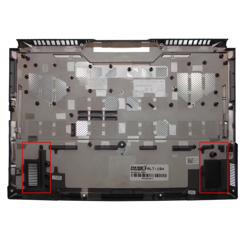 Asus Tuf 3CNJKBAJN70 Notebook - Laptop Alt Kasa