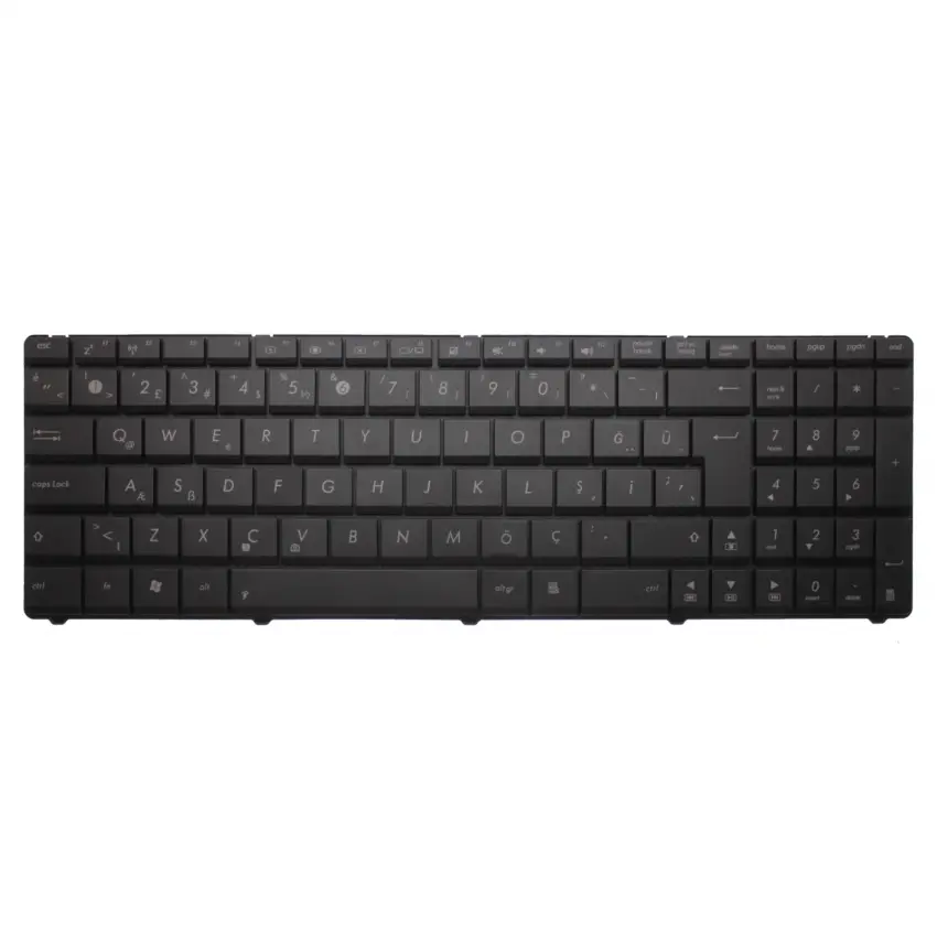 Asus SG-47600-28A Notebook Klavye (Siyah TR)