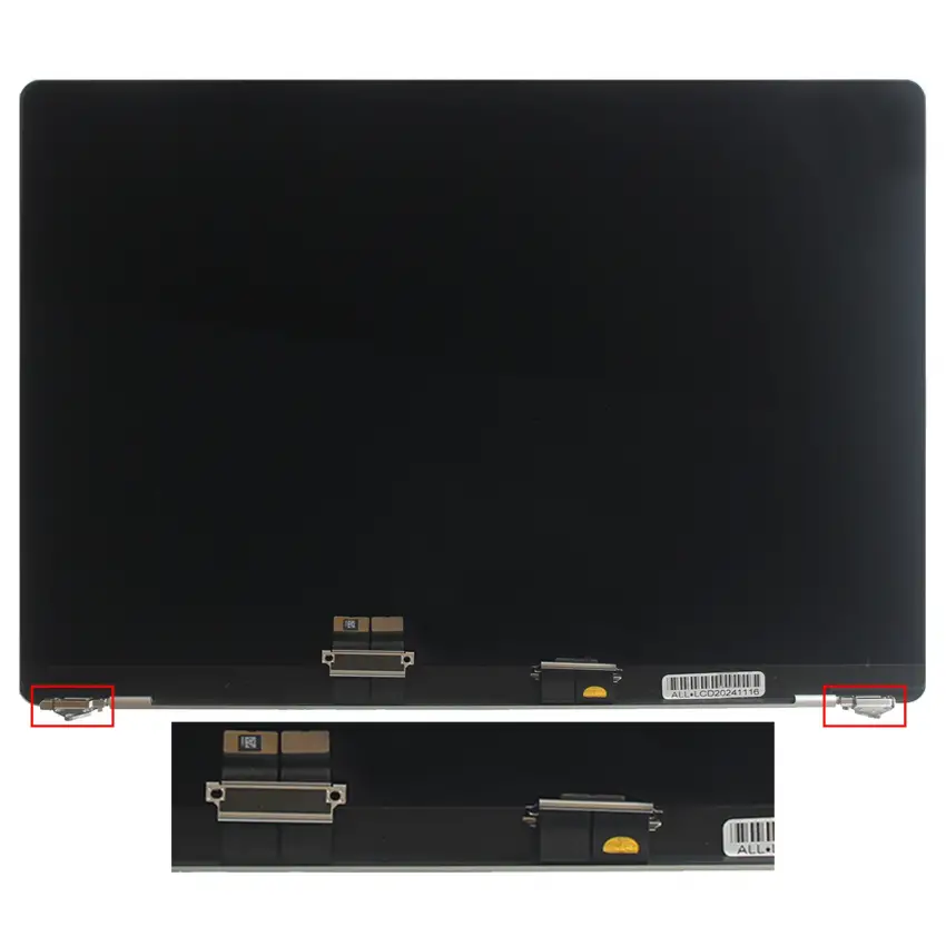 Apple MACBOOK PRO 16 M4 PRO A3403 (LATE 2024) Lcd Led Ekran - Panel Set