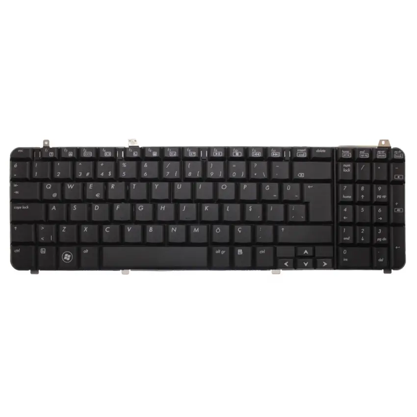 Notebook Klavye HP-034