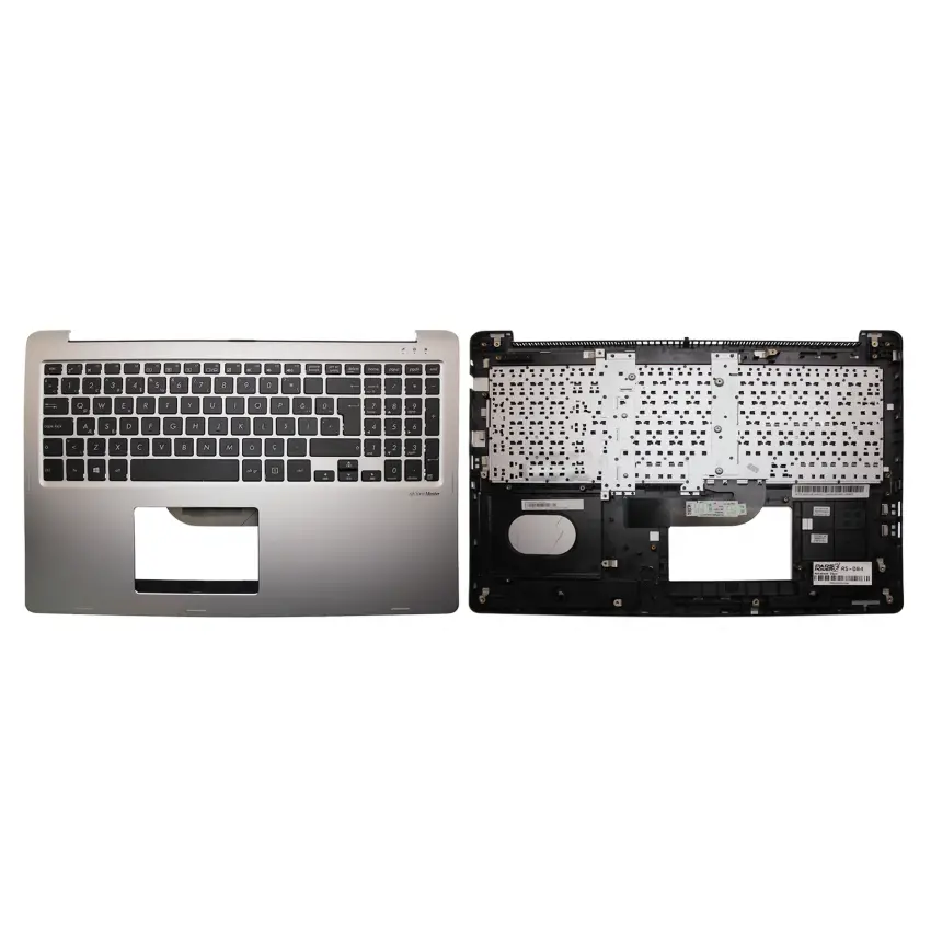 Asus Transformer 0KNB0-610JTU Üst Kasalı Klavye (Siyah TR)
