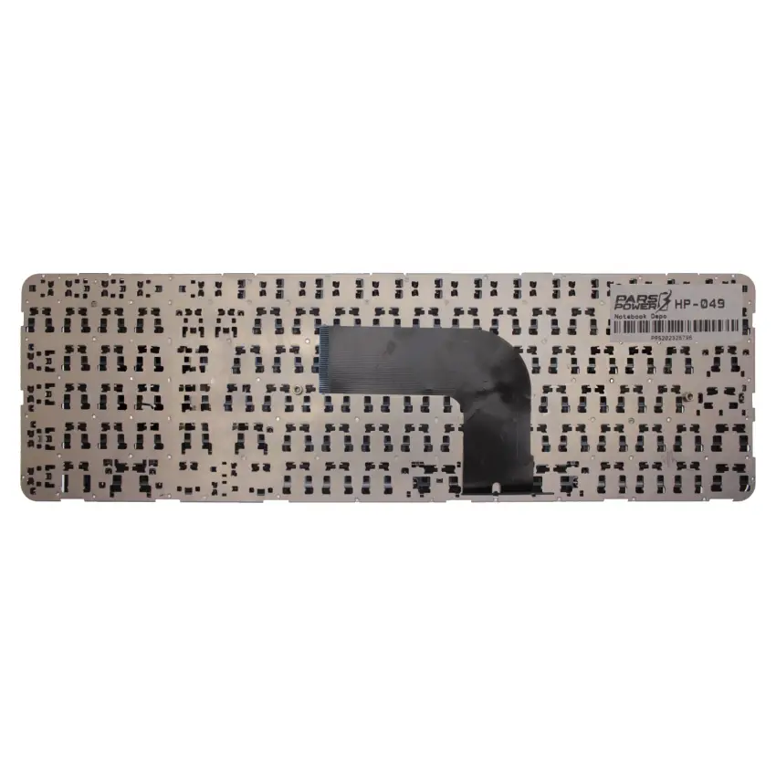 HP 697455-141, 697455-001 Notebook Klavye (Siyah TR)