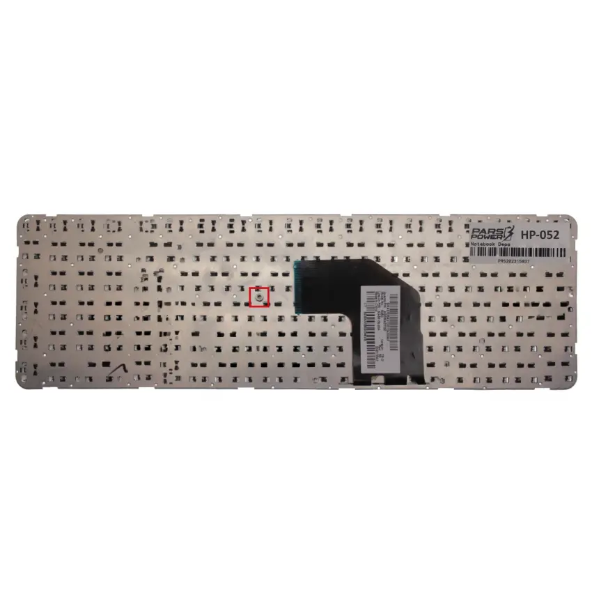 HP 2B-04801Q121, 2B-04816Q121 Notebook Klavye (Beyaz TR)