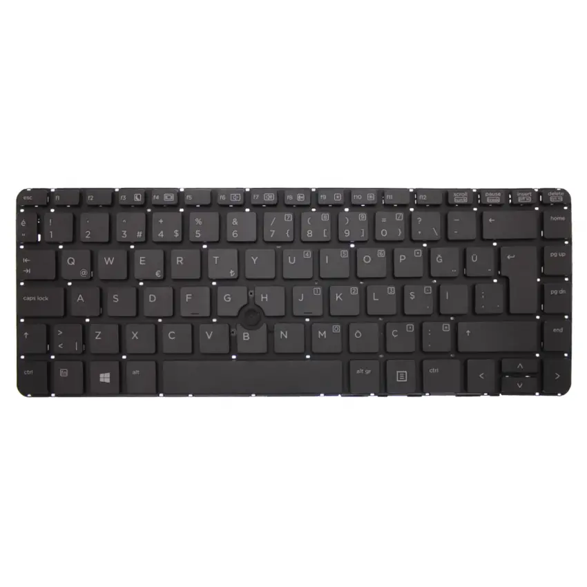 Hp ProBook 445 G2 Uyumlu Notebook Klavye