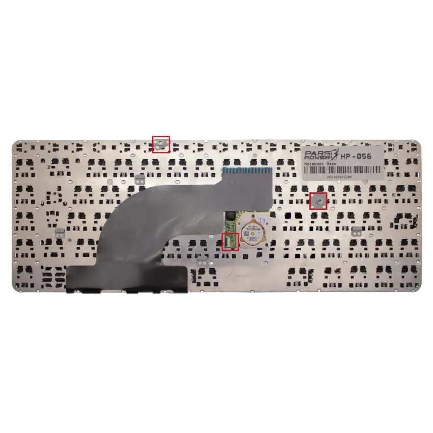 Hp ProBook 445 G2 Uyumlu Notebook Klavye