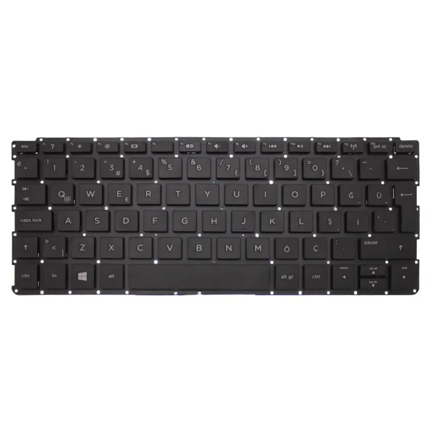 Notebook Klavye HP-059