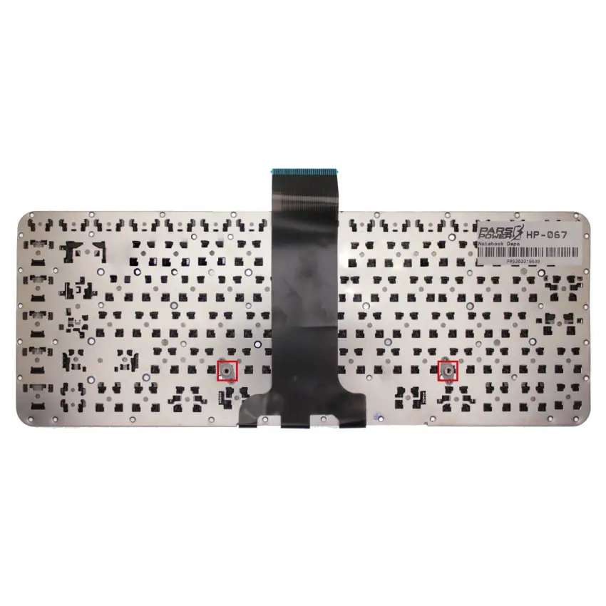 Hp Pavilion 13-b001st(J1S25EA) Notebook Klavye (Siyah TR)
