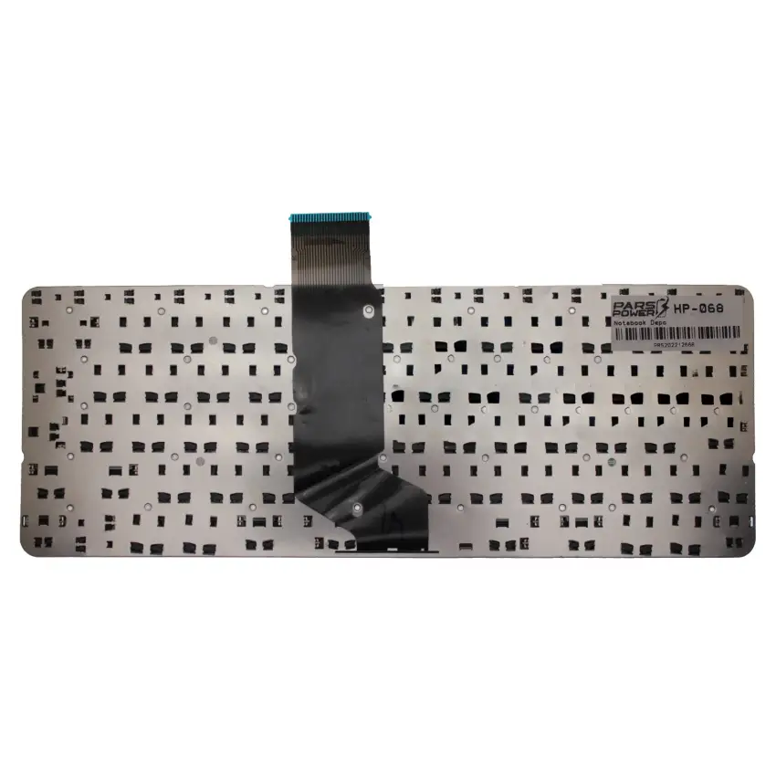 Hp 11-P Serisi Notebook Klavye (Siyah TR)