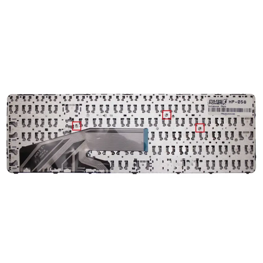 Hp ProBook 655 G2 Uyumlu Notebook Klavye