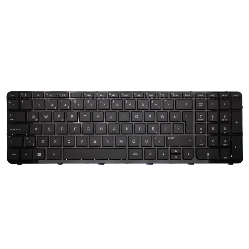 Notebook Klavye HP-071