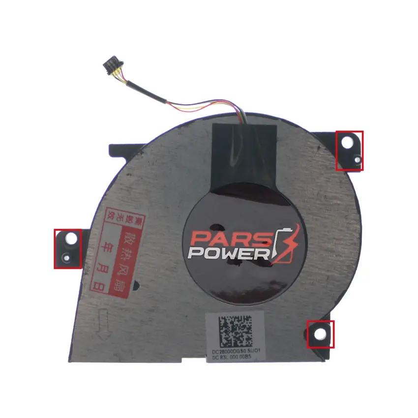 FAN-234 Gpu-Vga Fan - Ekran Kartı Fanı