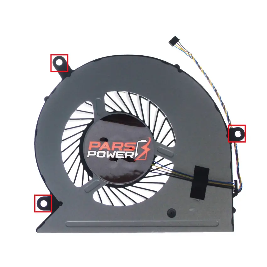 Lenovo ThinkCentre DC28000GDS0 All in One, AIO Pc Fan