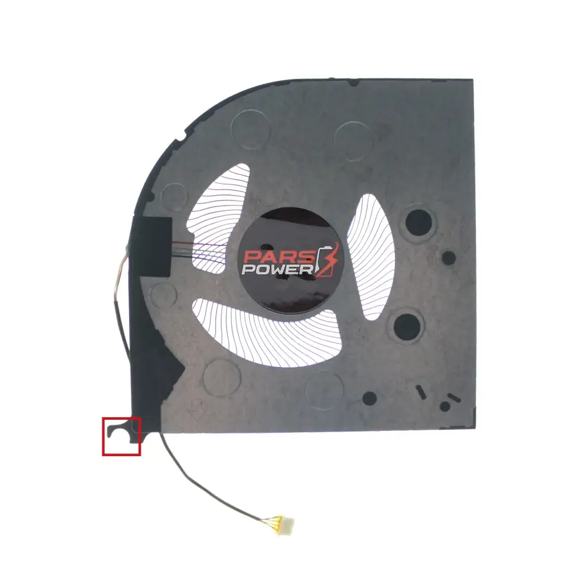 Lenovo Legion 7 15IMH05 CPU Fan - İşlemci Fanı