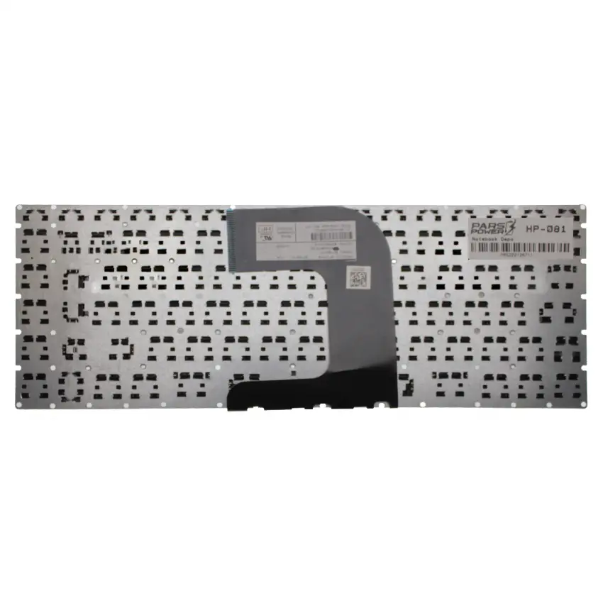 Hp MP-13M5 MP-13M56TQ-698, TPN-Q129 Notebook Klavye (Siyah TR)