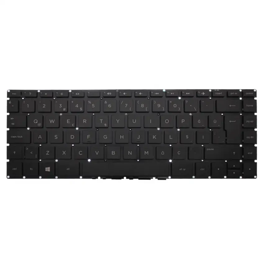 Notebook Klavye HP-081
