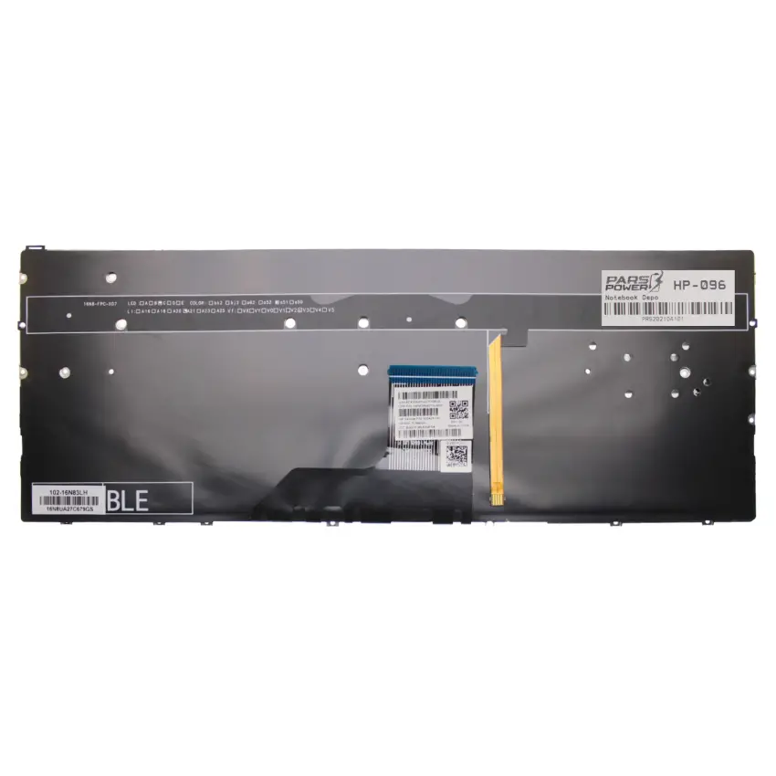 Hp Spectre x360 13-ac005nt 2EP15EA Klavye Işıklı (Siyah TR)