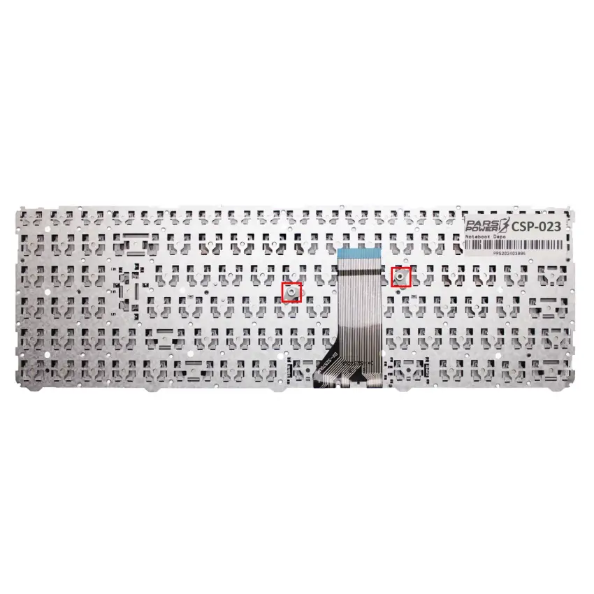 CSP-023 Notebook Klavye