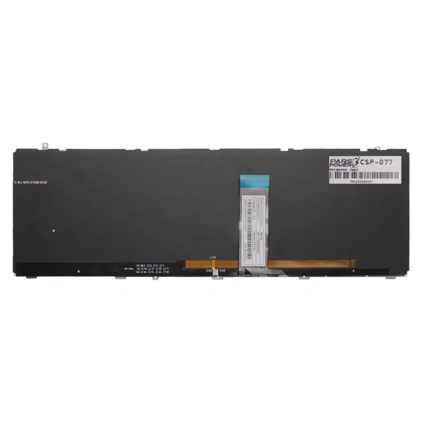 Monster KBDR15A008-401A, TFM14G53USJ8525A Klavye Işıklı (Siyah TR)