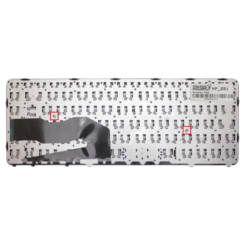 HP EliteBook 850 G1 H5G44ET, 855 G2 Notebook Klavye (Siyah TR)