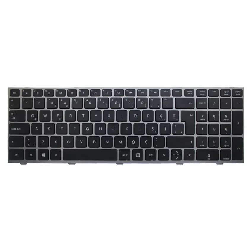 Notebook Klavye HP-118