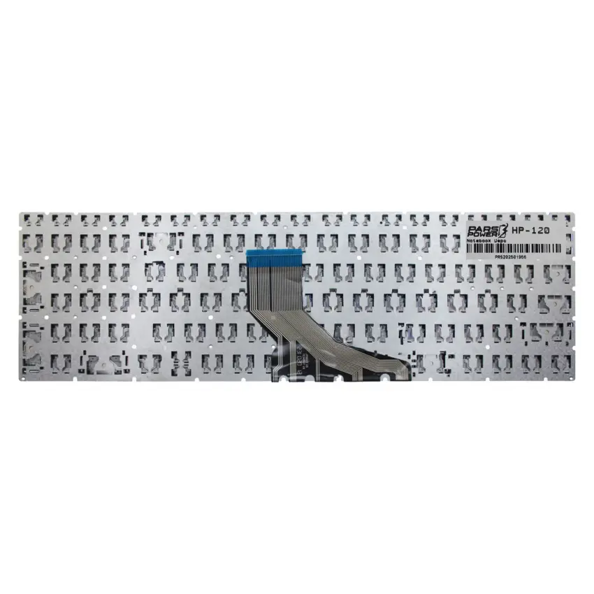 Hp Pavilion Gaming 15-EC2044NT (4H0W3EA) Notebook Klavye (Siyah TR)