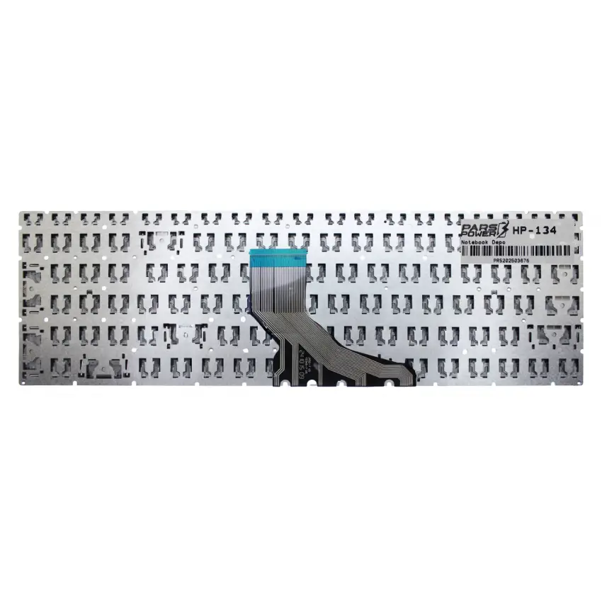 Hp Pavilion Gaming 15-EC2057NT (68N72EA) Notebook Klavye (Gümüş TR)