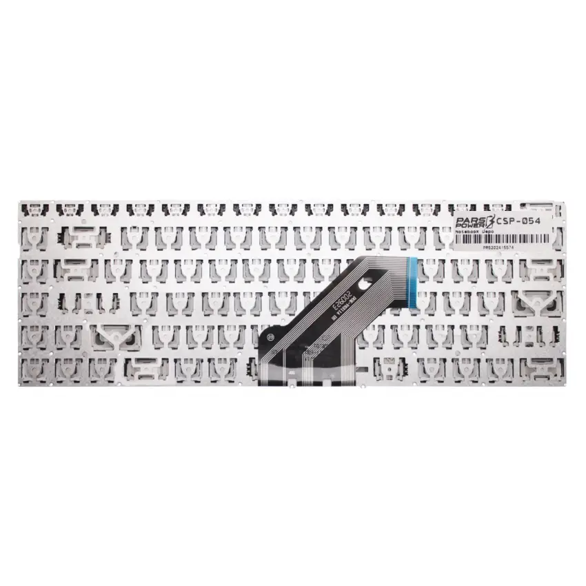 Casper Nirvana C350.6287-8U00T Klavye (Siyah TR)