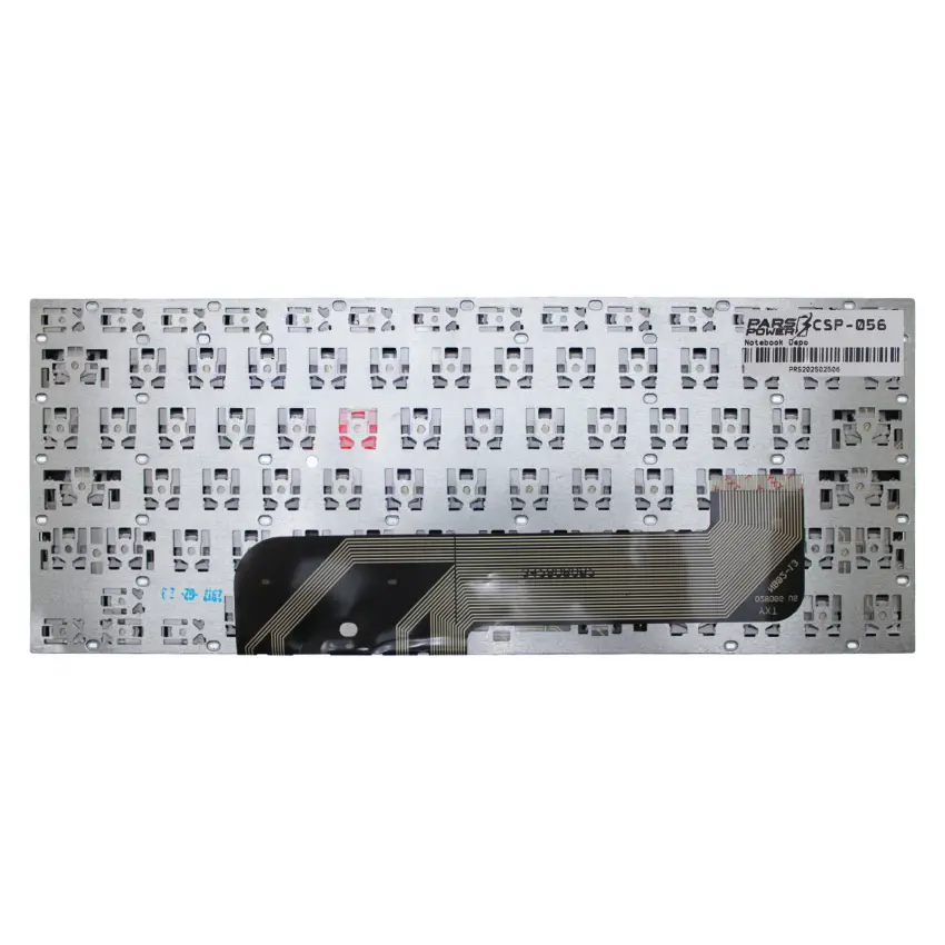 Hometech N1401A 14-232B Klavye (Siyah TR)