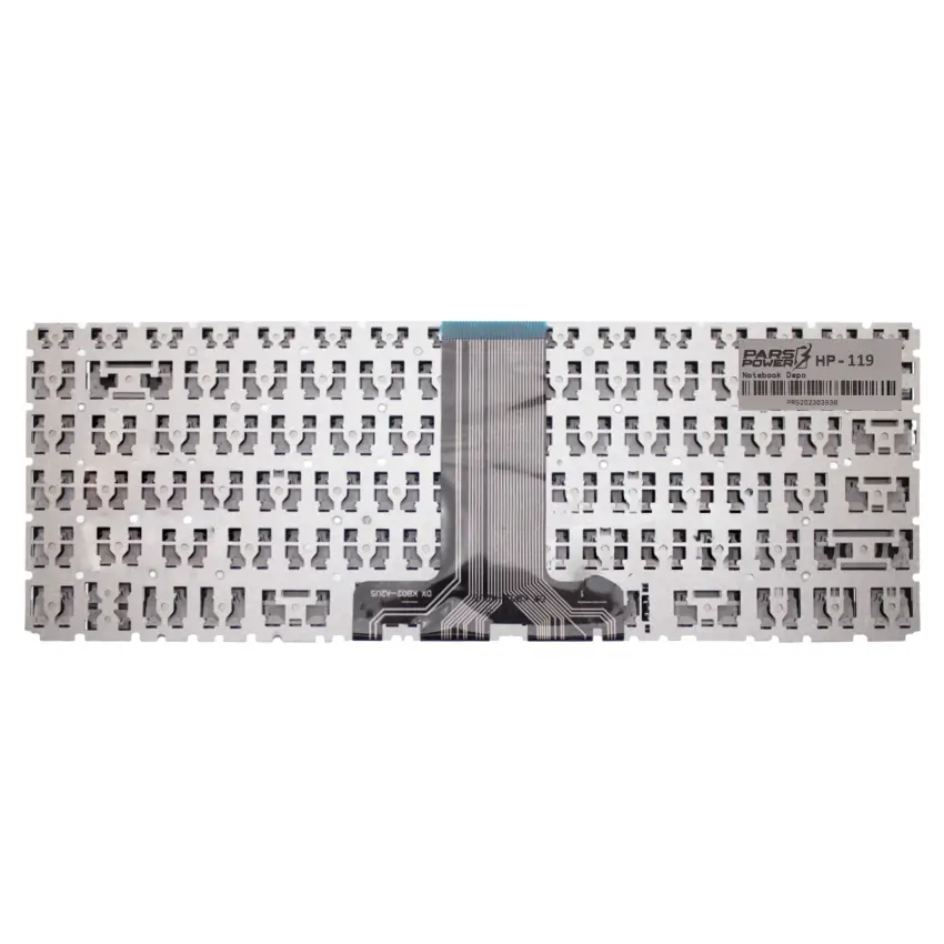 HP x360 14-cd0014nt (4MT00EA) Uyumlu Notebook Klavyesi (Siyah TR)