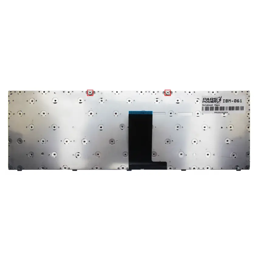 Lenovo 25204916, 25213231, 25-213231 Notebook Klavye (Siyah TR)