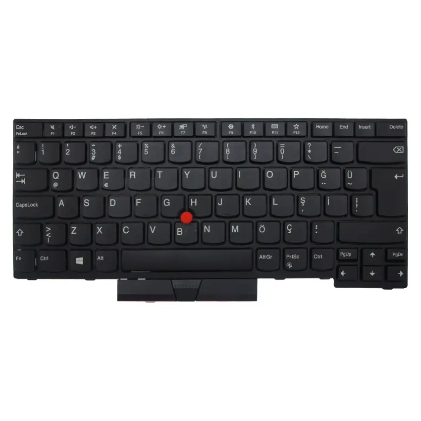 Lenovo ThinkPad 01AX516 ,01AX557, 01AX598 Klavye (Siyah TR)