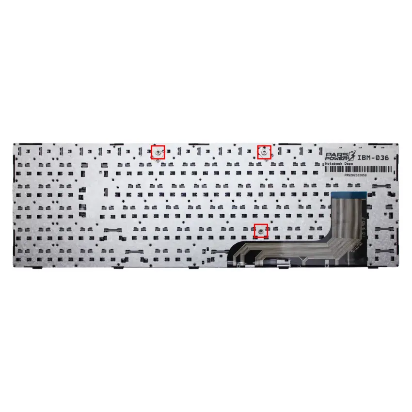 Lenovo 5N20H52659, 9Z.NCLSN.00T Notebook Klavye (Siyah TR)