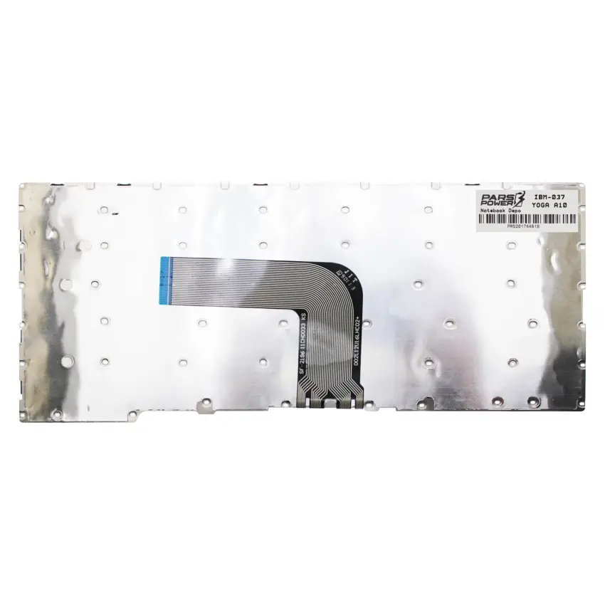 Lenovo ideaPad A10 80CQ Notebook Klavye (Siyah TR)