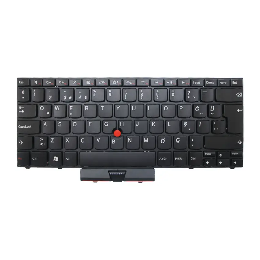 Lenovo ThinkPad Edge E125 Notebook Klavye (Siyah TR)
