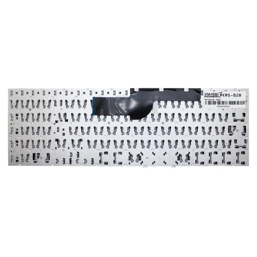 Samsung NP270E5G-K06TR, NP550P5C-S03TR Notebook Klavye (Siyah TR)