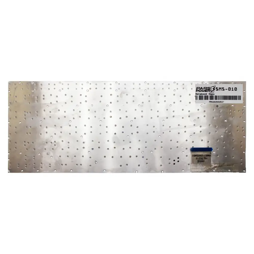 Samsung NP532U4C, NP535U4B, NP535U4X Notebook Klavye (Siyah TR)